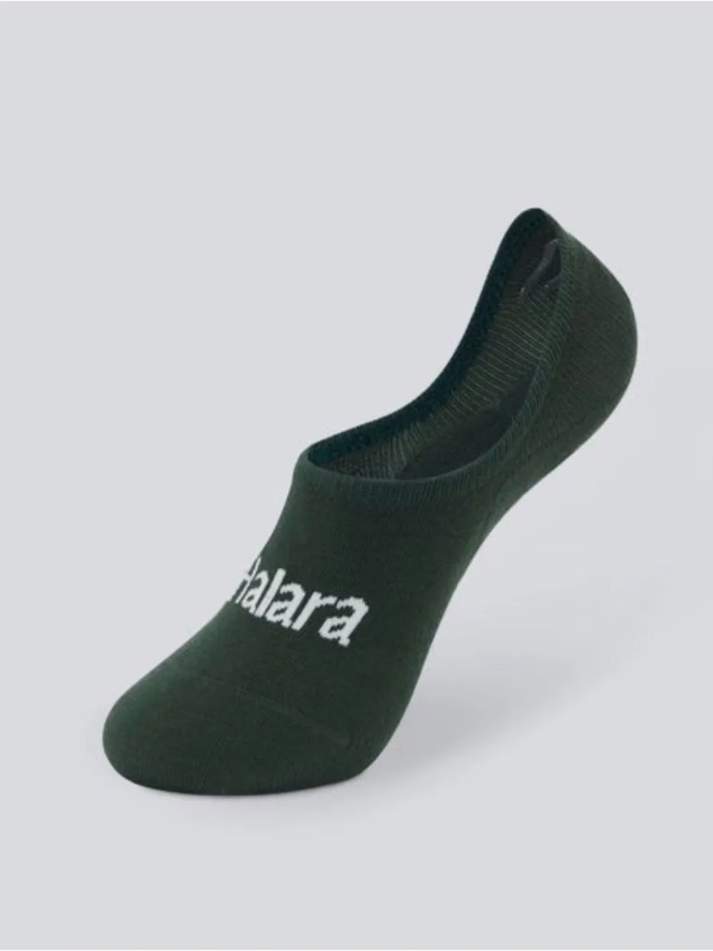 NWT Halara Women’s Green No Show Socks Pickleball Athletic - One Size